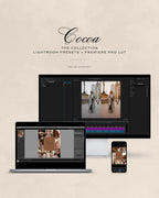 Cocoa — The Collection