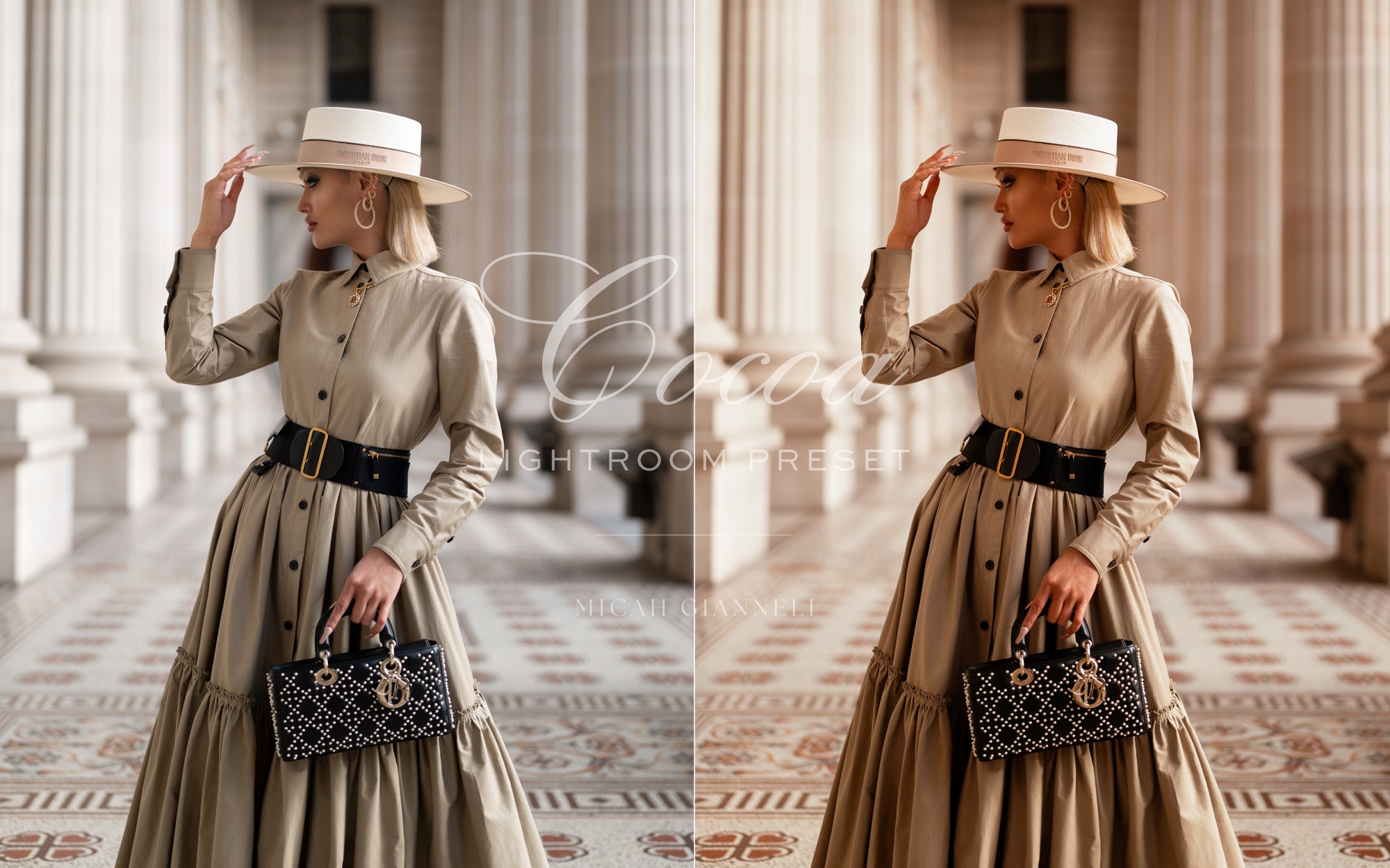 Cocoa — The Collection