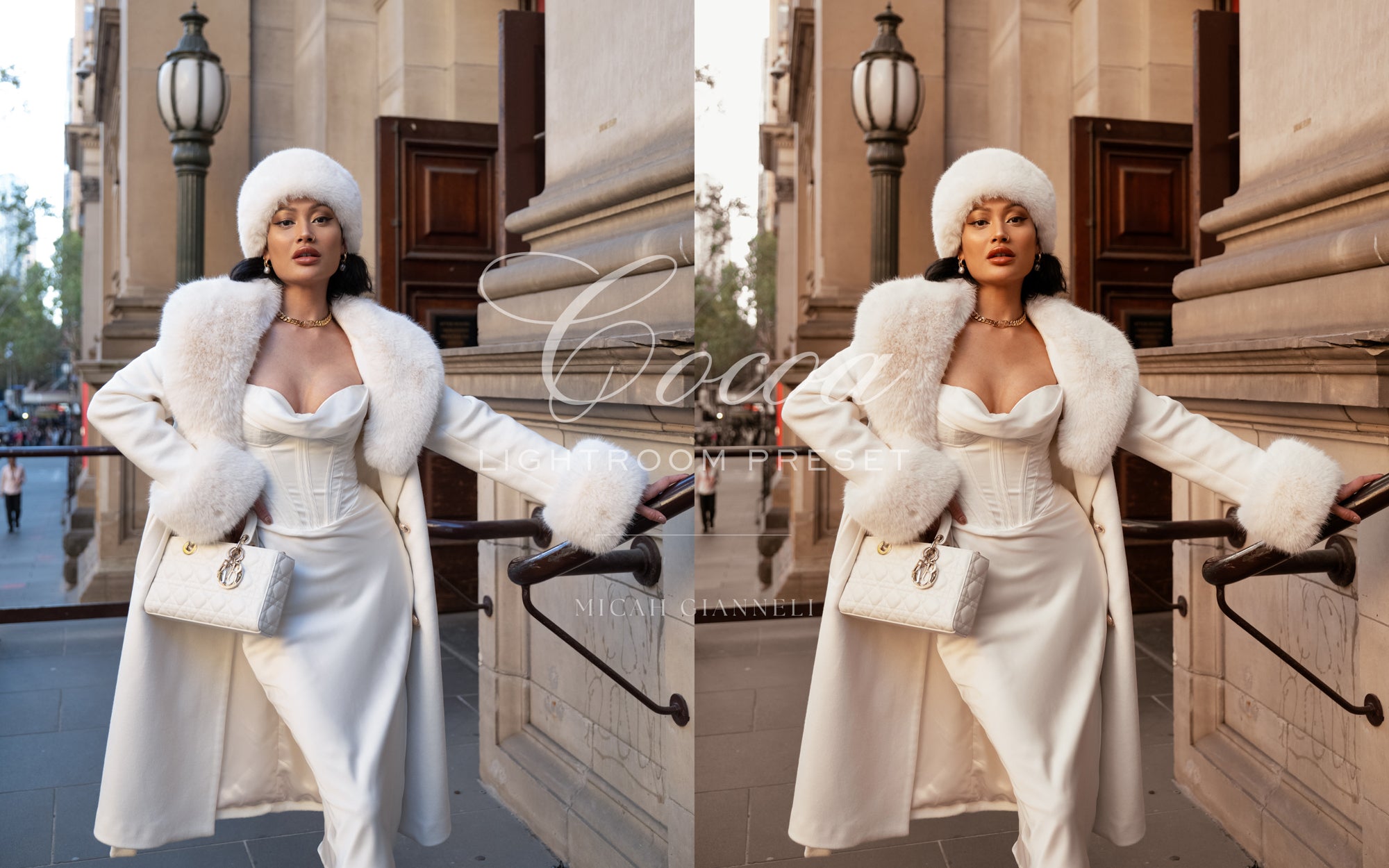 Cocoa — The Collection