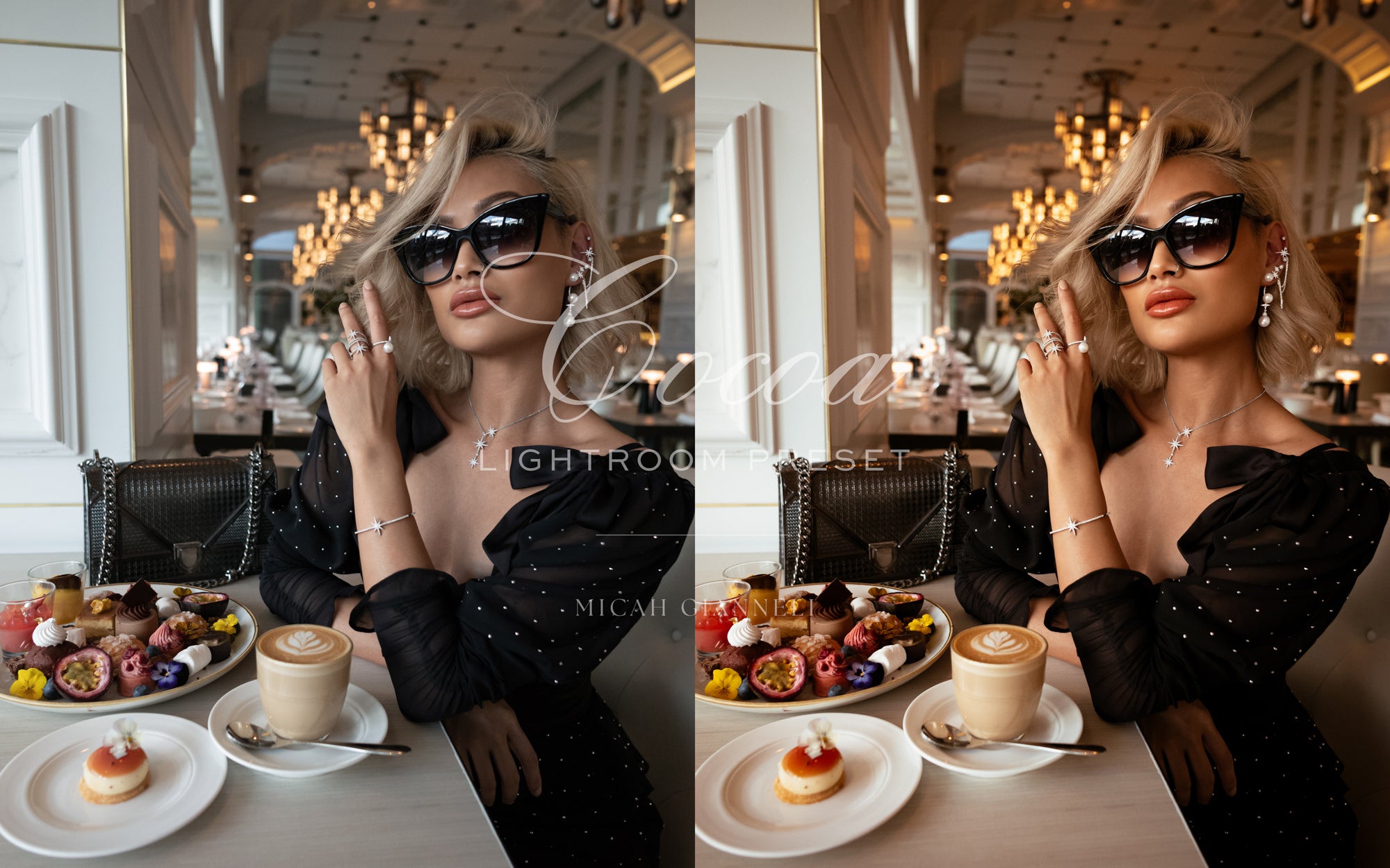 Cocoa — The Collection