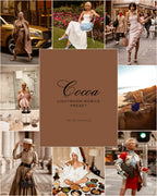 Cocoa — The Collection